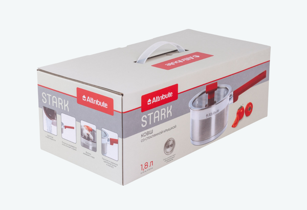 Ковш Attribute Stark AST016