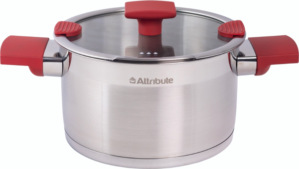 Кастрюля Attribute Stark AST018 - фото