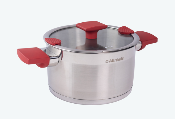 Кастрюля Attribute Stark AST020