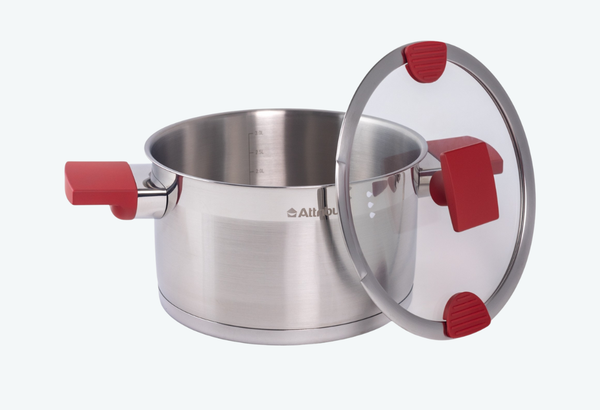 Кастрюля Attribute Stark AST020