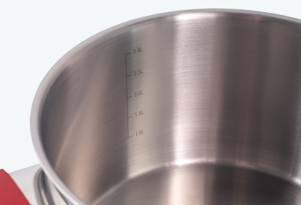 Кастрюля Attribute Stark AST020