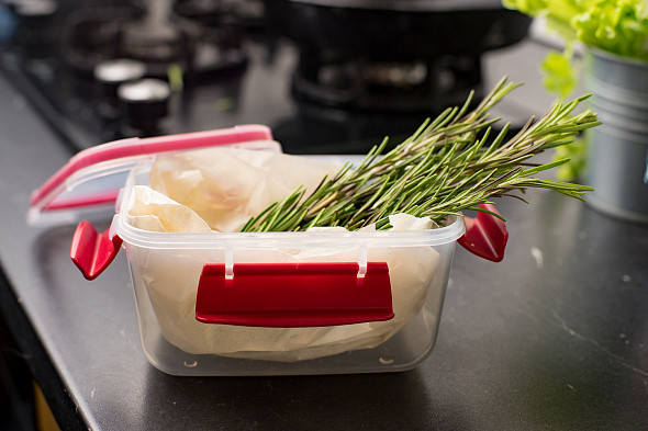 Контейнер Полимербыт Butterfly Bright C78259