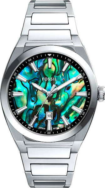 Часы наручные мужские Fossil FS6114 - фото