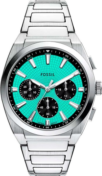 Часы наручные мужские Fossil FS6117 - фото