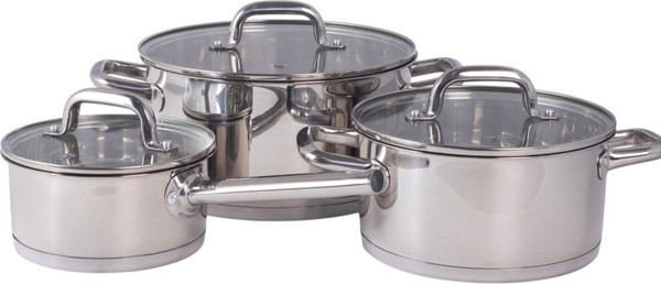 Набор кухонной посуды Sirocco Fiamma SCF001 - фото