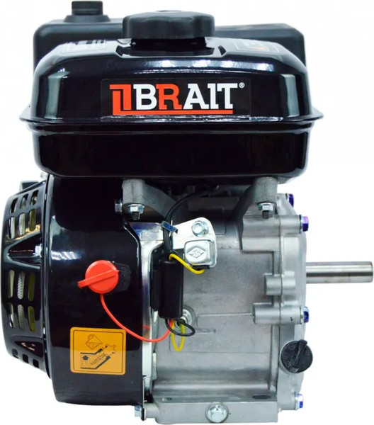 Двигатель бензиновый Brait GE619