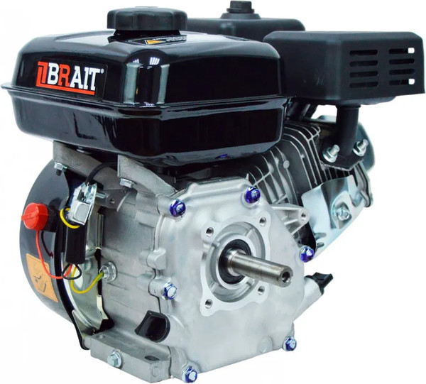 Двигатель бензиновый Brait GE619