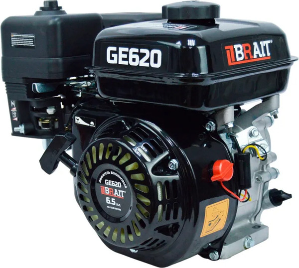 Двигатель бензиновый Brait GE620 - фото