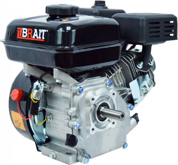 Двигатель бензиновый Brait GE720