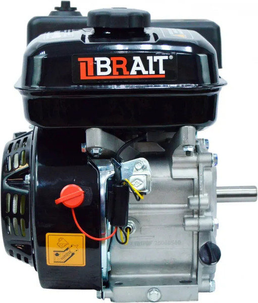 Двигатель бензиновый Brait GE720
