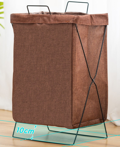 Корзина для белья Deli Vusign / VS629BR