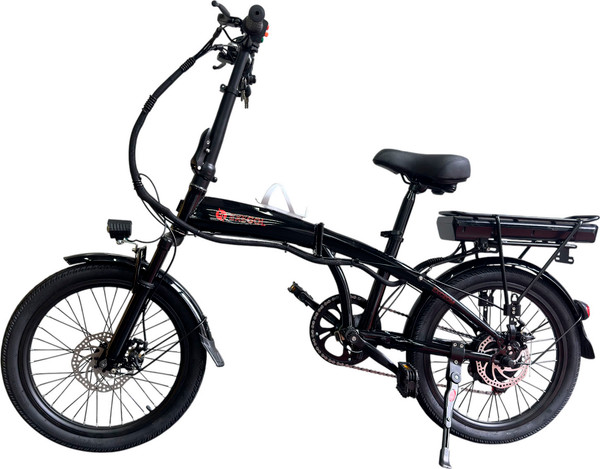 Электровелосипед Exegol EXC20M - фото