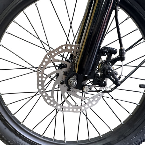 Электровелосипед Exegol EXC20M