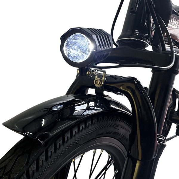 Электровелосипед Exegol EXC20M