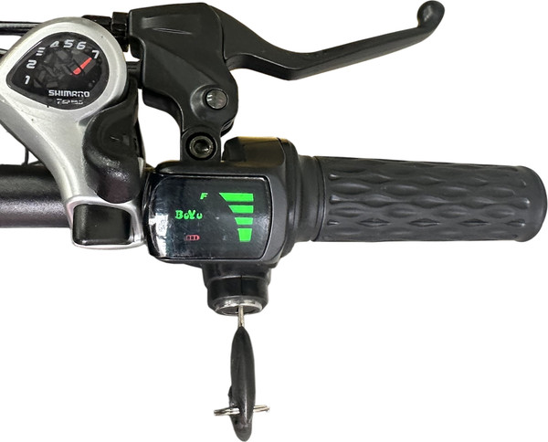 Электровелосипед Exegol EXC20M