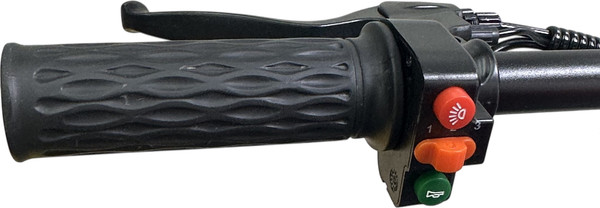 Электровелосипед Exegol EXC20M