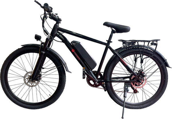 Электровелосипед Exegol EXM26SB - фото