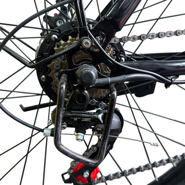 Электровелосипед Exegol EXM26SB