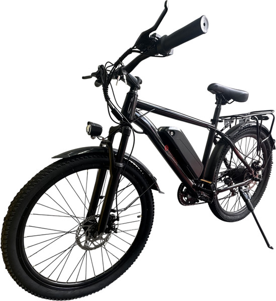 Электровелосипед Exegol EXM26SB