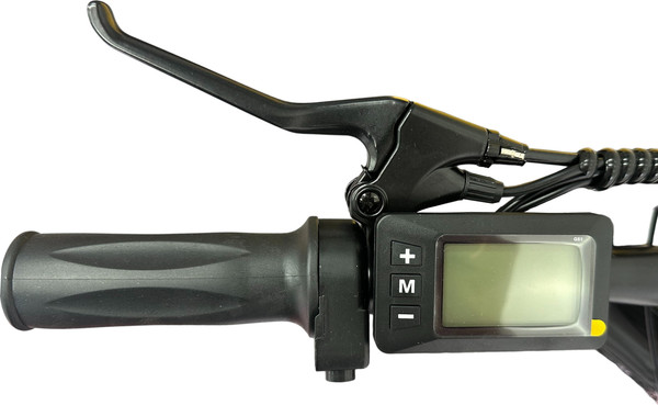 Электровелосипед Exegol EXM26SB