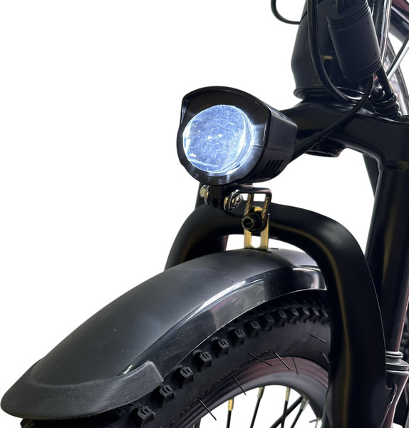 Электровелосипед Exegol EXM26SB