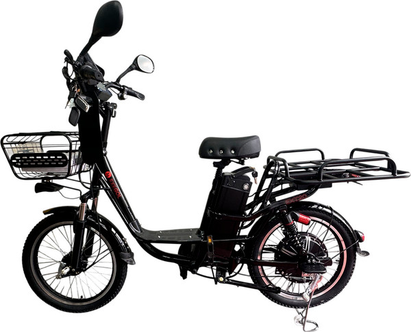 Электровелосипед Exegol EXT20 - фото