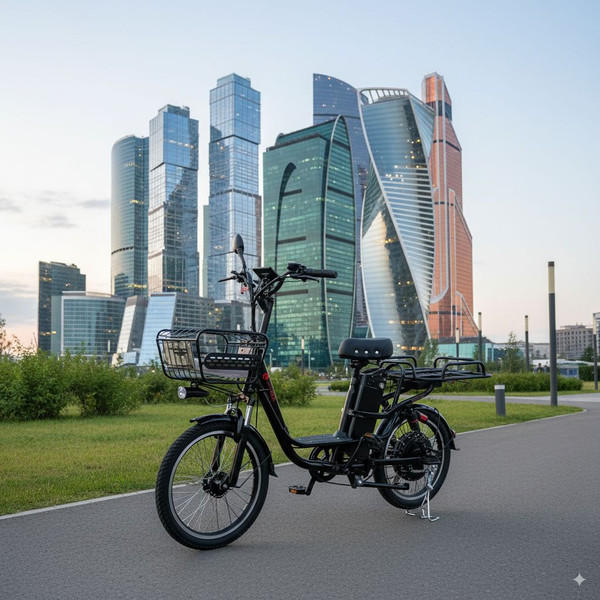 Электровелосипед Exegol EXT20