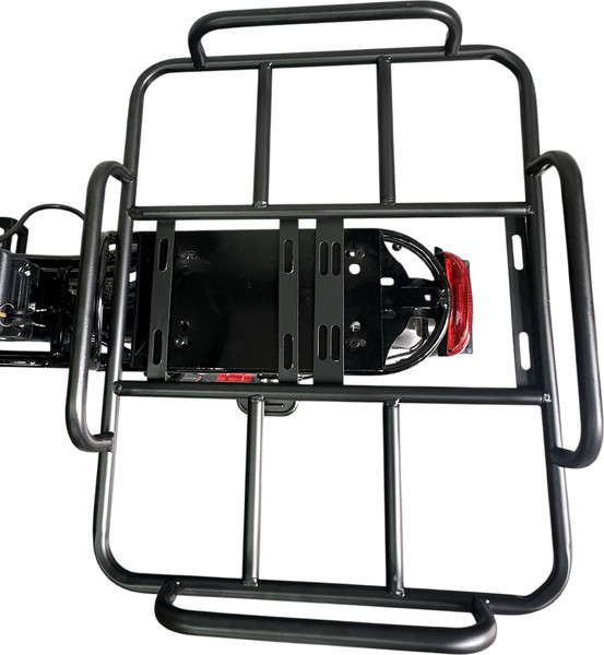 Электровелосипед Exegol EXT20