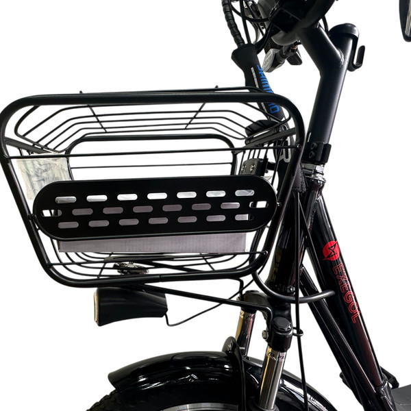 Электровелосипед Exegol EXT20