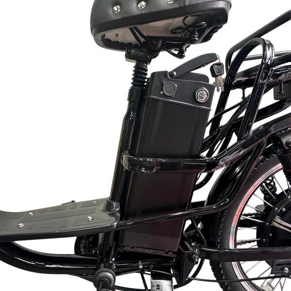 Электровелосипед Exegol EXT20