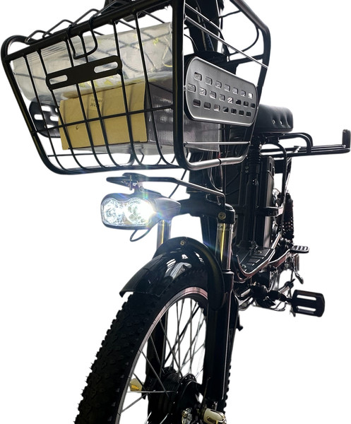 Электровелосипед Exegol EXT20