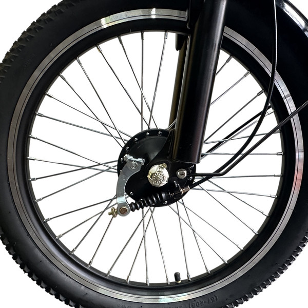 Электровелосипед Exegol EXT20