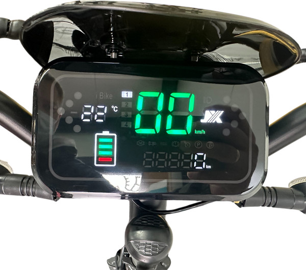 Электровелосипед Exegol EXT20