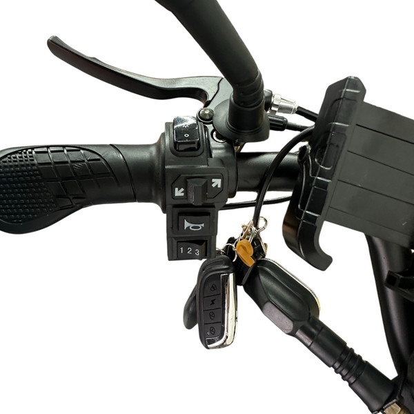 Электровелосипед Exegol EXT20