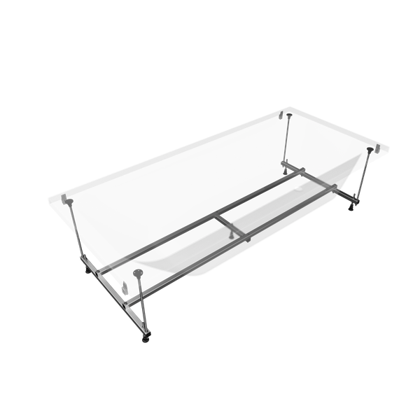 Каркас Triton Алюминиевый 170х75 - фото