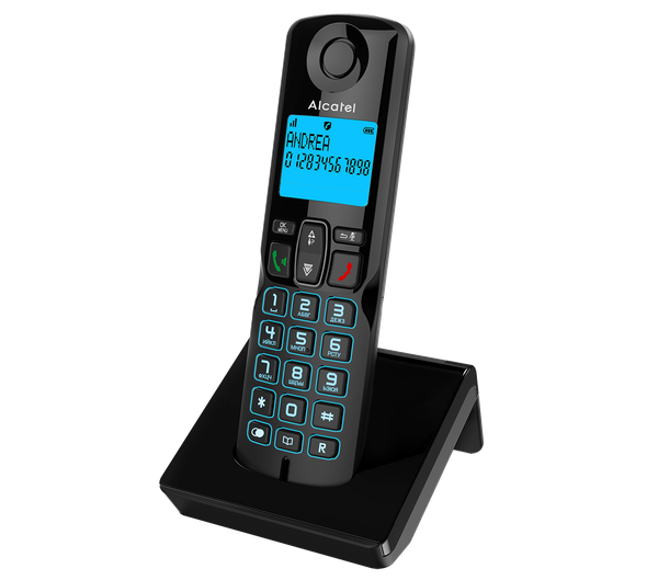Беспроводной телефон Alcatel S280