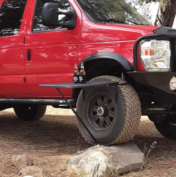 Комплект складной мебели Sundays CAR2883 / ДС (синий)