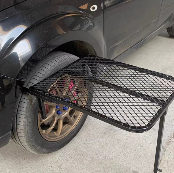 Комплект складной мебели Sundays CAR2883 / ДС (хант)