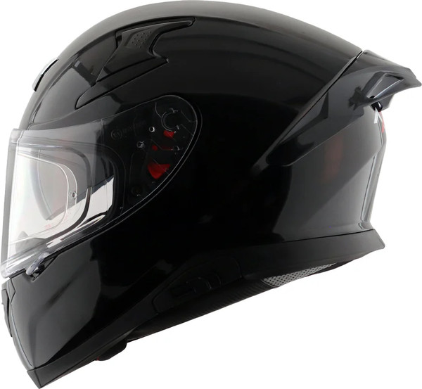 Мотошлем AXOR Apex Solid