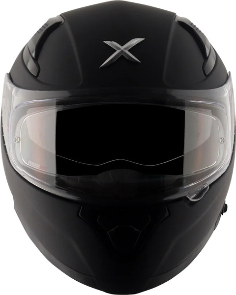 Мотошлем AXOR Apex Solid - фото