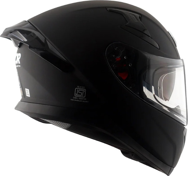 Мотошлем AXOR Apex Solid