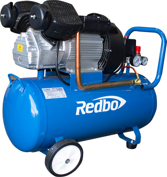 Воздушный компрессор Redbo ACO-50/2200 / 39781 - фото