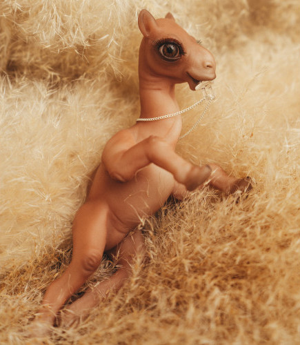 Фигурка коллекционная Magic Manufactory Pets Верблюд