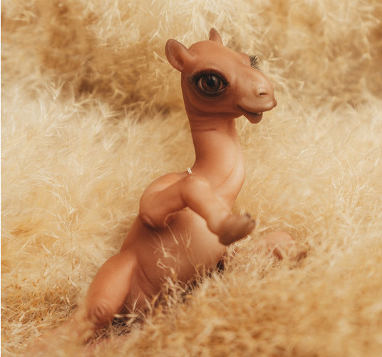 Фигурка коллекционная Magic Manufactory Pets Верблюд