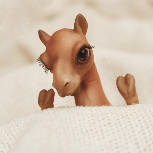 Фигурка коллекционная Magic Manufactory Pets Верблюд