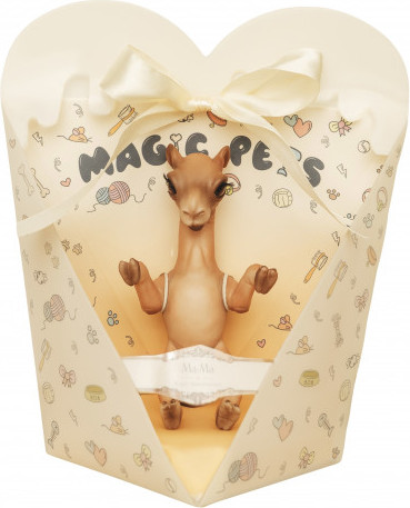 Фигурка коллекционная Magic Manufactory Pets Верблюд