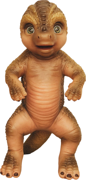 Фигурка коллекционная Magic Manufactory Dino / Динозавр Игуанодон - фото