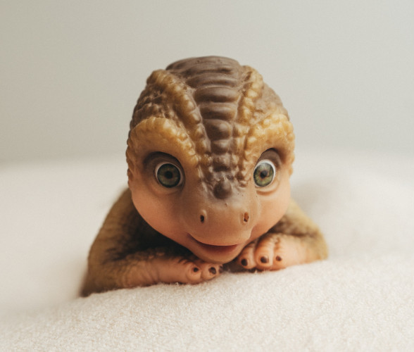 Фигурка коллекционная Magic Manufactory Dino / Динозавр Игуанодон