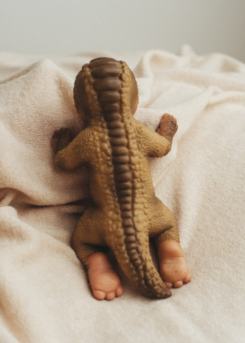 Фигурка коллекционная Magic Manufactory Dino / Динозавр Игуанодон