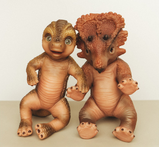 Фигурка коллекционная Magic Manufactory Dino / Динозавр Игуанодон